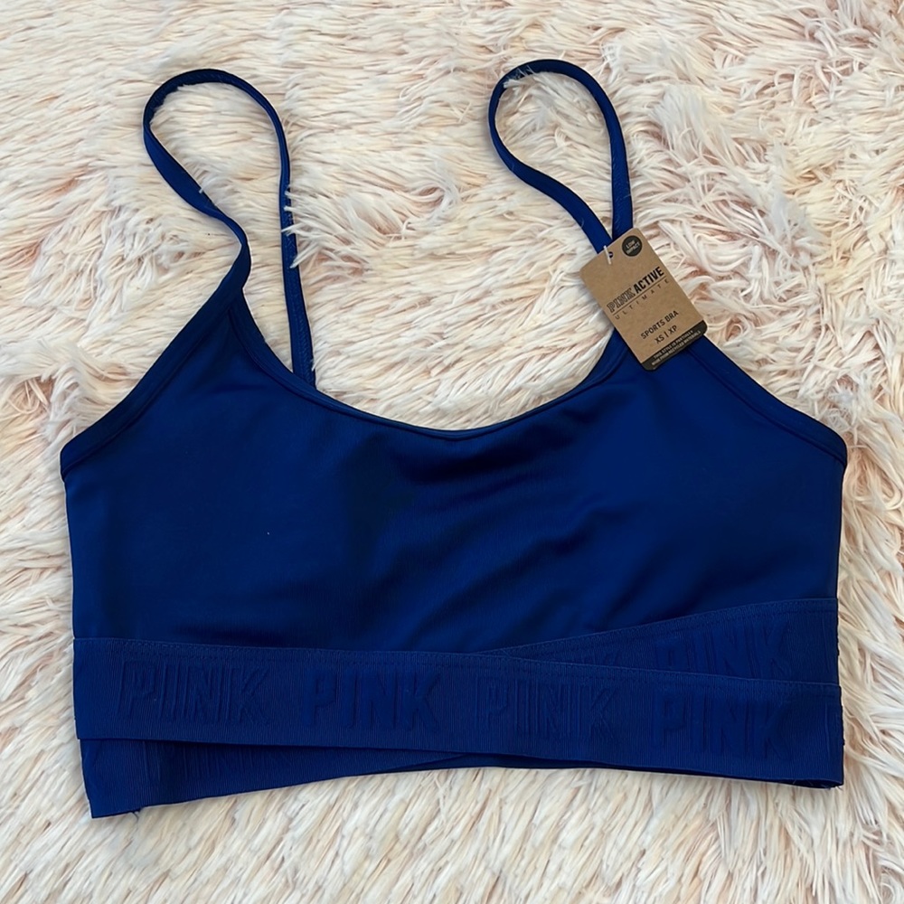 PINK Sports bra XS